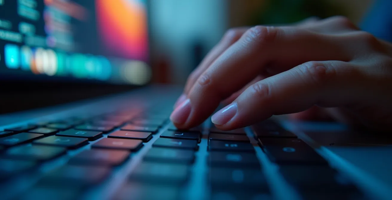 Écran d'ordinateur montrant l'interface de configuration de Home Assistant avec des modules connectés en arrière-plan.