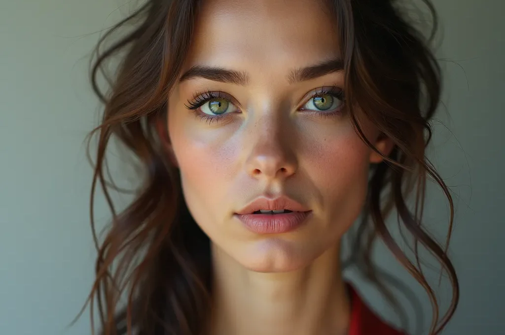 Main tenant un smartphone avec plusieurs applications de sécurité dispersées, expression de stress visible